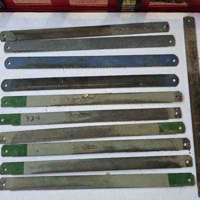 Spartan KutAll Saw Blades & Red Spirit Level