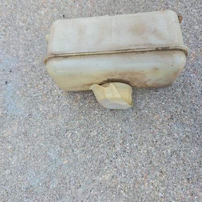 Large Mixed Lot of Vintage Auto Parts, Wiring, and Hardware