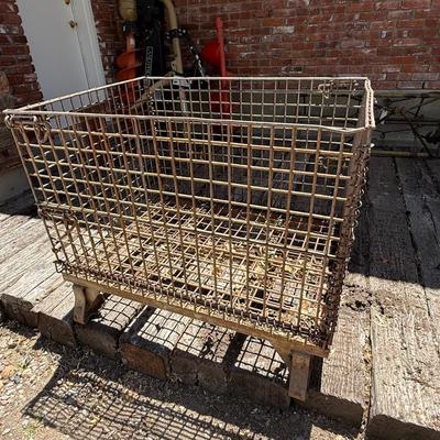 Sale Photo Thumbnail #1748: North end of Property
This item will require special logistics to remove it from the yard. We are not loading or transporting these large items. They must be removed carefully not to disturb the surroundings.