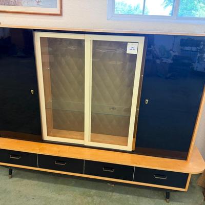 Sale Photo Thumbnail #1758: Very Large and Heavy 
Located in Large garage
Measures 82" long x 17" eep x 59" tall