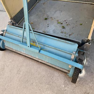 Sale Photo Thumbnail #1773: Works well. Needs something to tow it