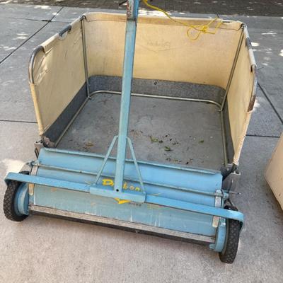 Sale Photo Thumbnail #1771: Works well. Needs something to tow it