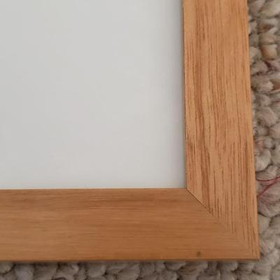 Four Framed Pieces by the Same Artist (BR3-KD)