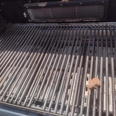 Member Mark Stainless BBQ Grill Direct LP Hook-Up