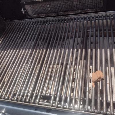 Member Mark Stainless BBQ Grill Direct LP Hook-Up