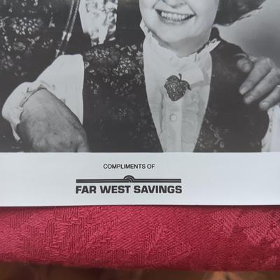 AUTOGRAPHED PROMOTIONAL 8 X 10 PHOTOS