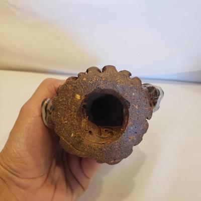 Three Ceramic Mystic Figures (D-KD)