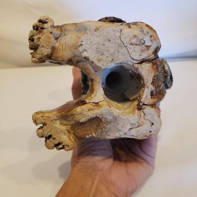 Three Ceramic Mystic Figures (D-KD)