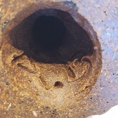 Three Ceramic Mystic Figures (D-KD)