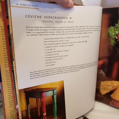 Invicta Trivet, Creativeco-op, Cookbooks and More! (D-KD)