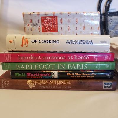 Invicta Trivet, Creativeco-op, Cookbooks and More! (D-KD)