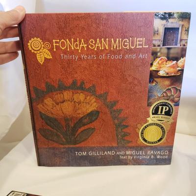 Invicta Trivet, Creativeco-op, Cookbooks and More! (D-KD)