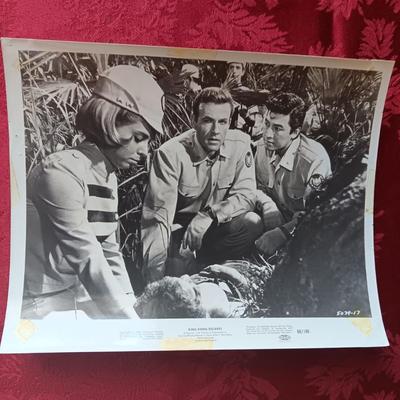 PROMOTIONAL 8 X 10 PHOTOS