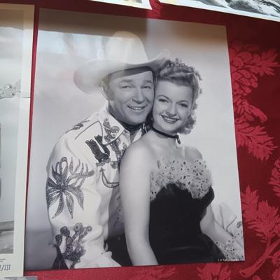 PROMOTIONAL 8 X 10 PHOTOS