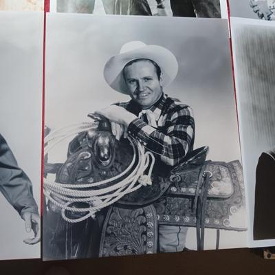 8 X 10 PROMOTIONAL PHOTOS