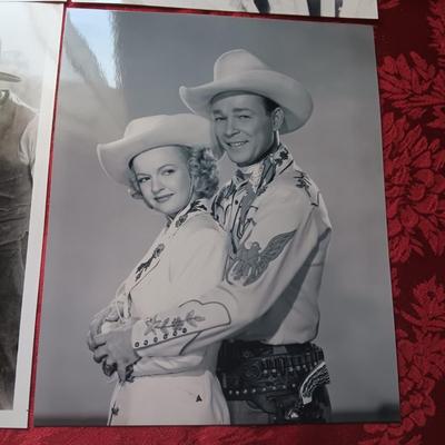 8 X 10 PROMOTIONAL PHOTOS