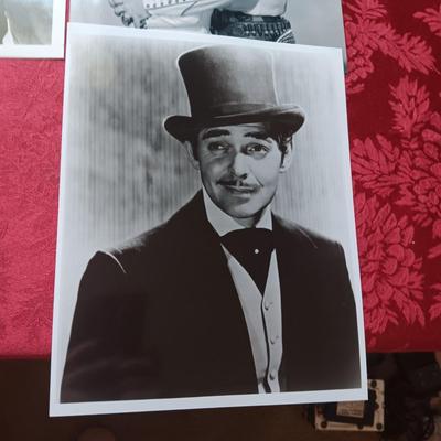 8 X 10 PROMOTIONAL PHOTOS