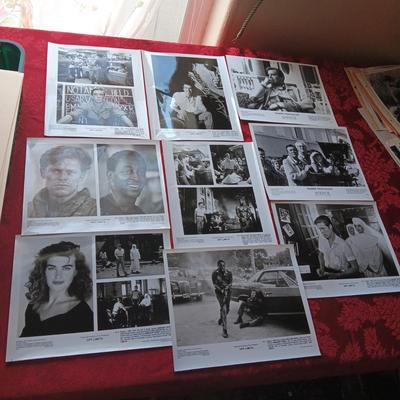 PROMO PHOTOS FOR "OFF LIMITS" MOVIE