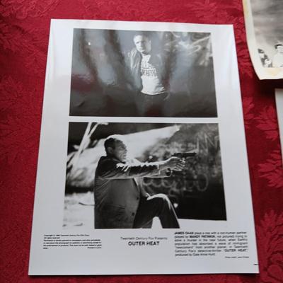 "KING KONG ESCAPES" AND OTHER PROMO 8 X 10 PHOTOS