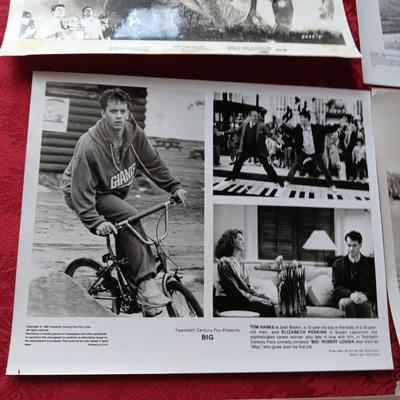 "KING KONG ESCAPES" AND OTHER PROMO 8 X 10 PHOTOS