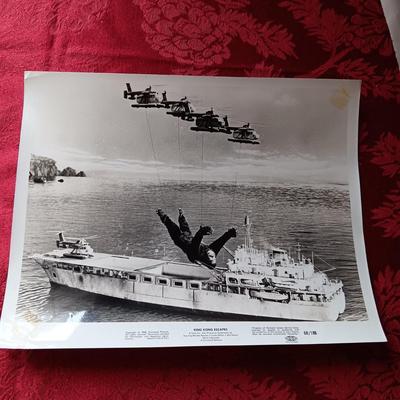 "KING KONG ESCAPES" AND OTHER PROMO 8 X 10 PHOTOS
