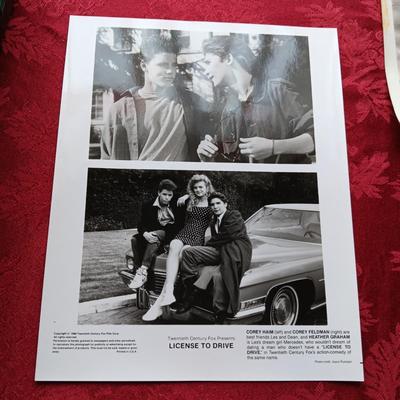 "KING KONG ESCAPES" AND OTHER PROMO 8 X 10 PHOTOS