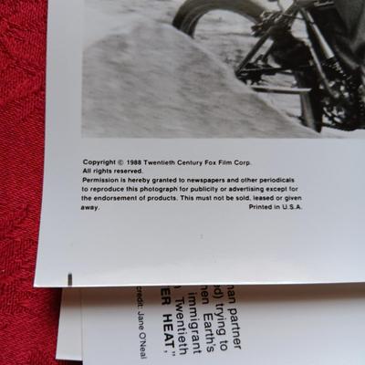 "KING KONG ESCAPES" AND OTHER PROMO 8 X 10 PHOTOS