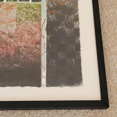 Original "Iron Gate" Wall Art (LE-EL)