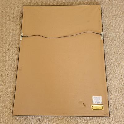 Original "Iron Gate" Wall Art (LE-EL)