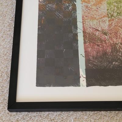 Original "Iron Gate" Wall Art (LE-EL)