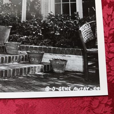 2 GENE AUTRY MULE TRAIN PUBLICATIONS AND 14 X 11 PROMO PHOTOS