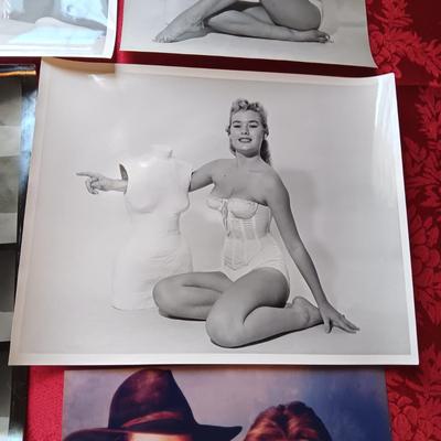 MISC 8 X 10 PROMO PHOTOS