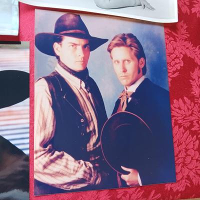 MISC 8 X 10 PROMO PHOTOS