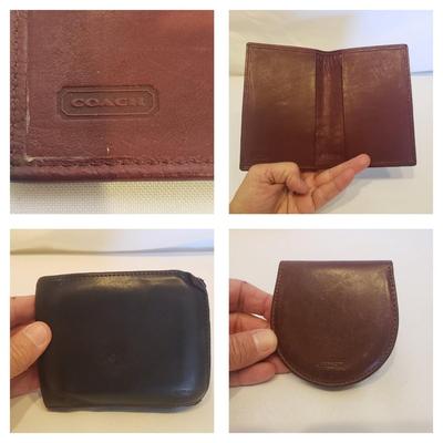 Coach Wallets, Kavu and More! (D-KD)