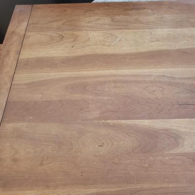 Stickley Dining Table with Two Leaves (D-KD)