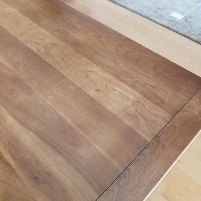 Stickley Dining Table with Two Leaves (D-KD)