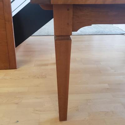 Stickley Dining Table with Two Leaves (D-KD)
