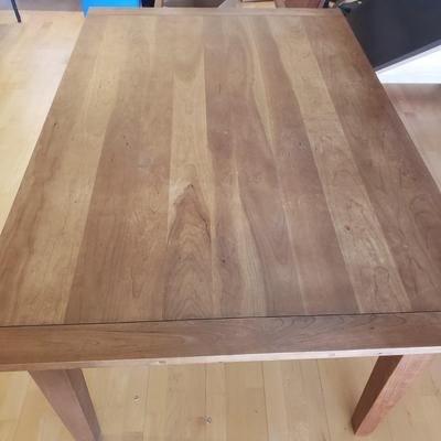 Stickley Dining Table with Two Leaves (D-KD)