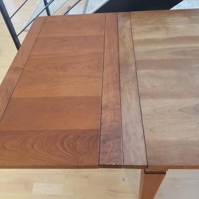 Stickley Dining Table with Two Leaves (D-KD)