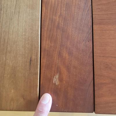 Stickley Dining Table with Two Leaves (D-KD)