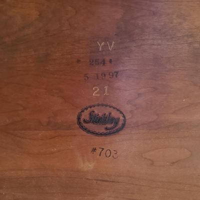 Stickley Dining Table with Two Leaves (D-KD)