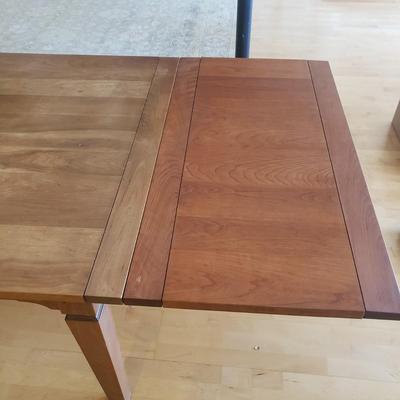 Stickley Dining Table with Two Leaves (D-KD)