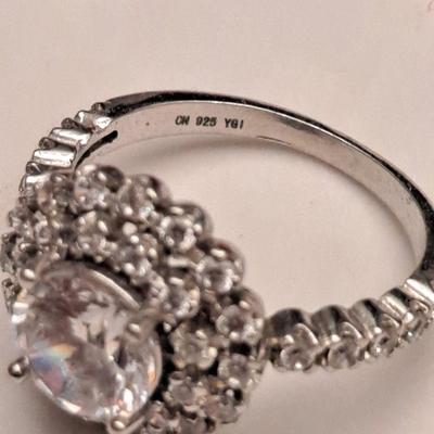 Sterling Silver Ring