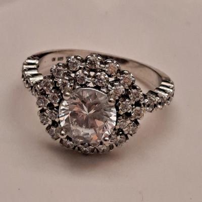 Sterling Silver Ring