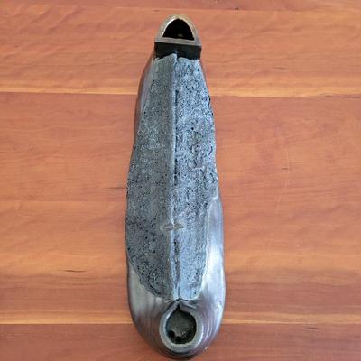 Four Original Ceramic Wall Sculptures (LE-EL)