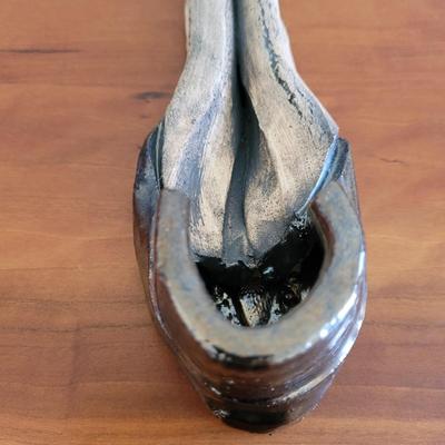 Four Original Ceramic Wall Sculptures (LE-EL)