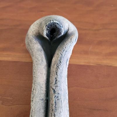 Four Original Ceramic Wall Sculptures (LE-EL)