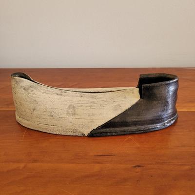 Four Original Ceramic Wall Sculptures (LE-EL)