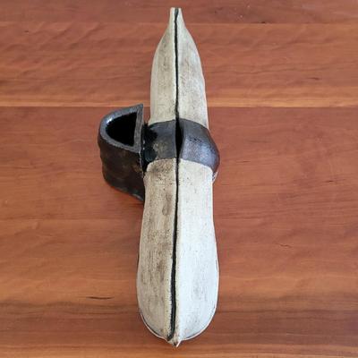 Four Original Ceramic Wall Sculptures (LE-EL)