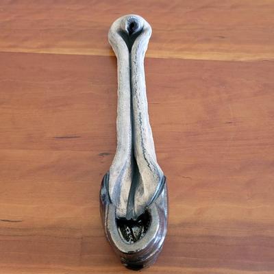 Four Original Ceramic Wall Sculptures (LE-EL)